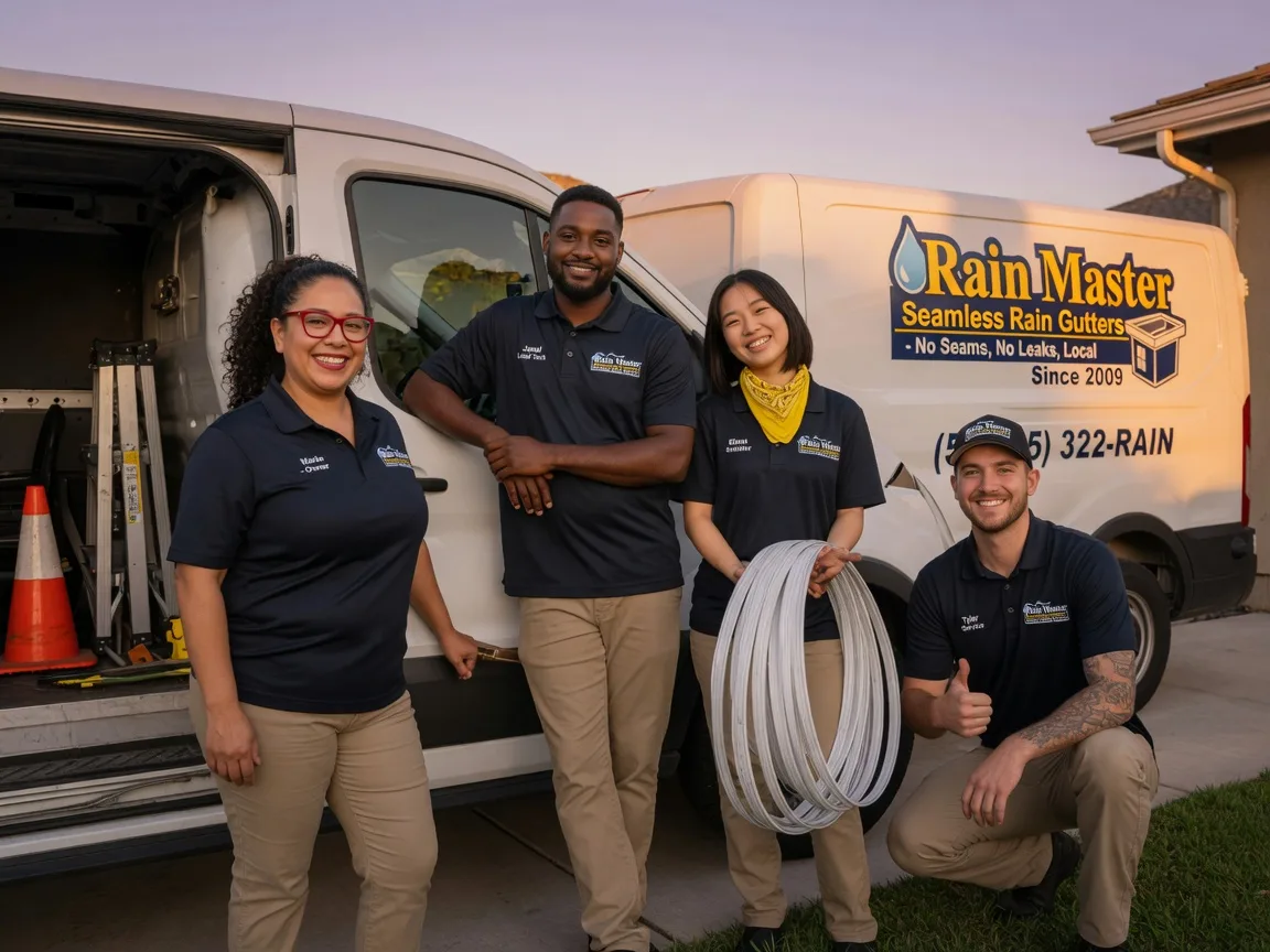 Gutter Installation company in Lumberton, NC